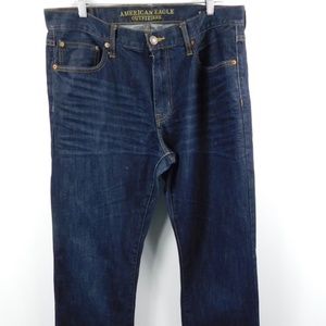 Men’s 36/36 American Eagle Orignal Straight Jeans